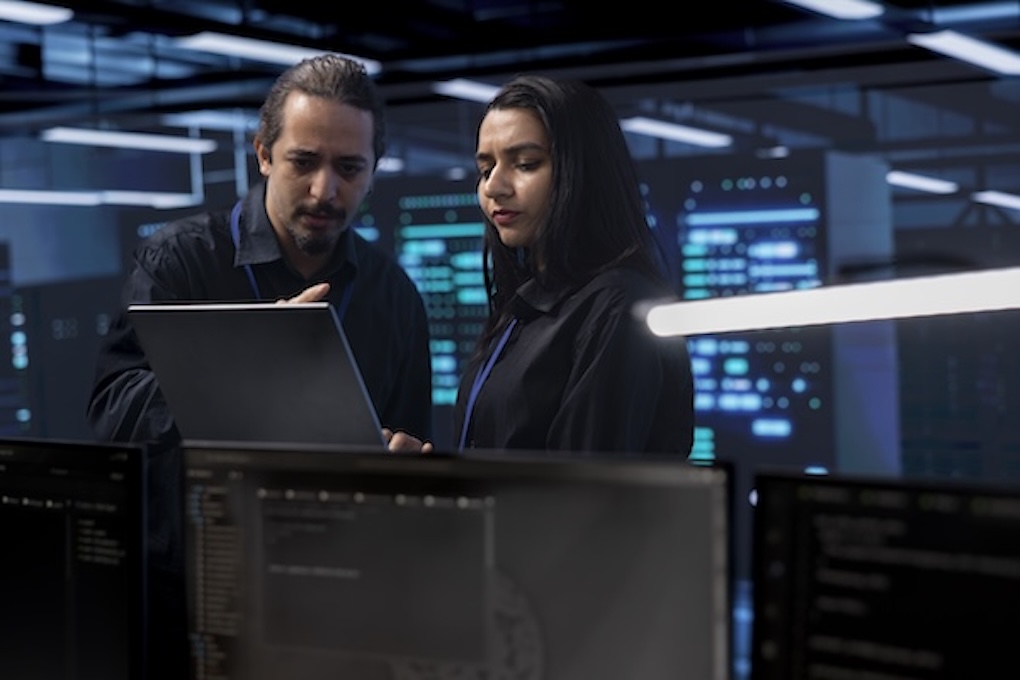 Advance Security in TrackonAI