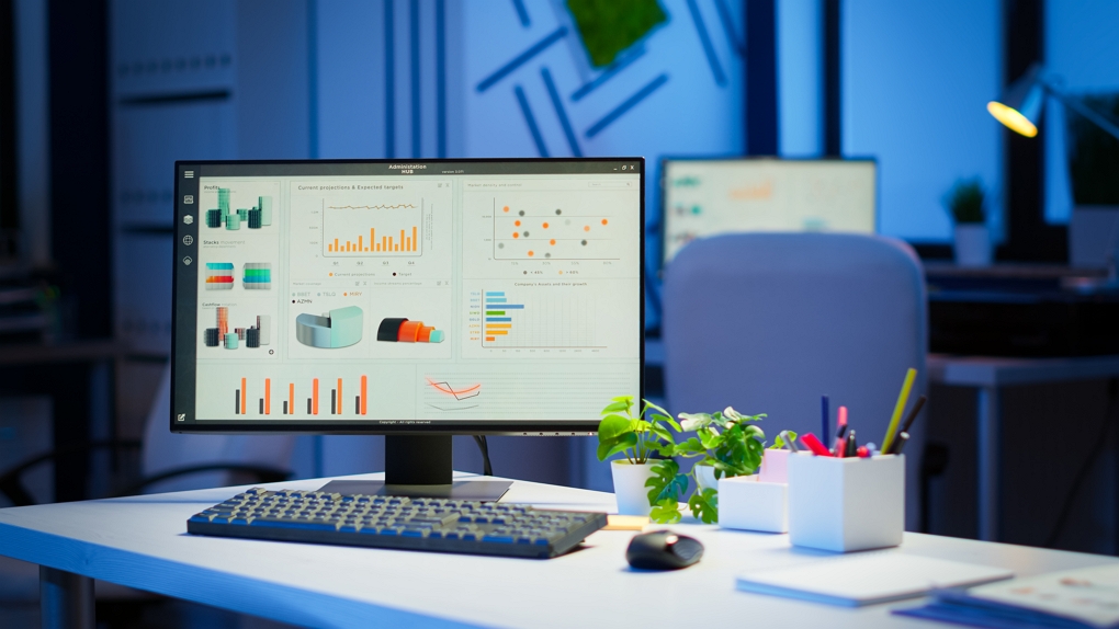 Custom Dashboards in TrackonAI