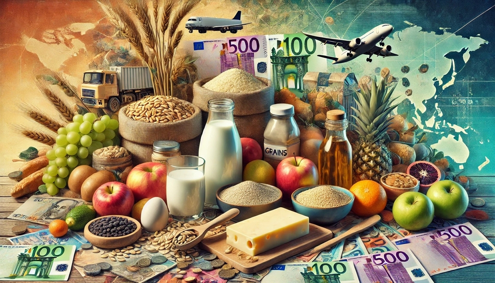 Multi-Commodity & Multi-Currency in TrackonAI