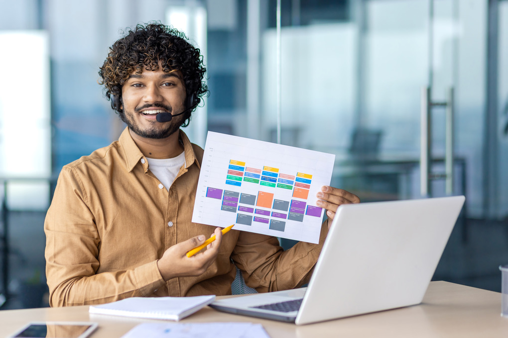 Workflow Analytics in TrackonAI