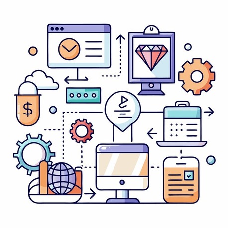 TrackonAI Interface - Integration & Scalability