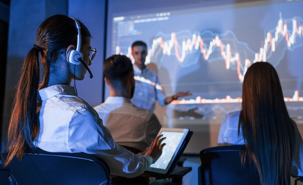 TrackonAI Interface - Trading & Analytics